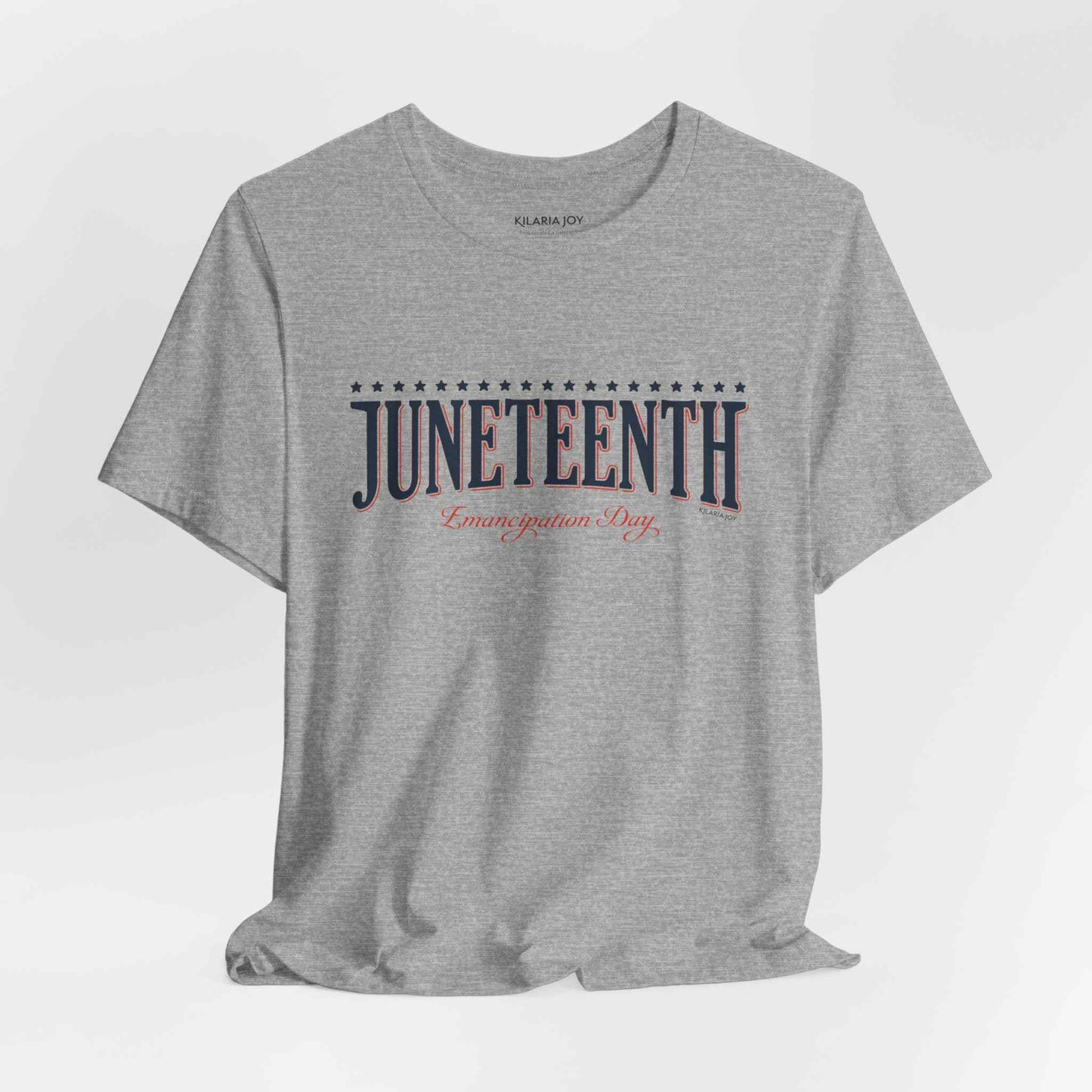 Juneteenth Emancipation Day Women's Classic Modern Fit T-Shirt