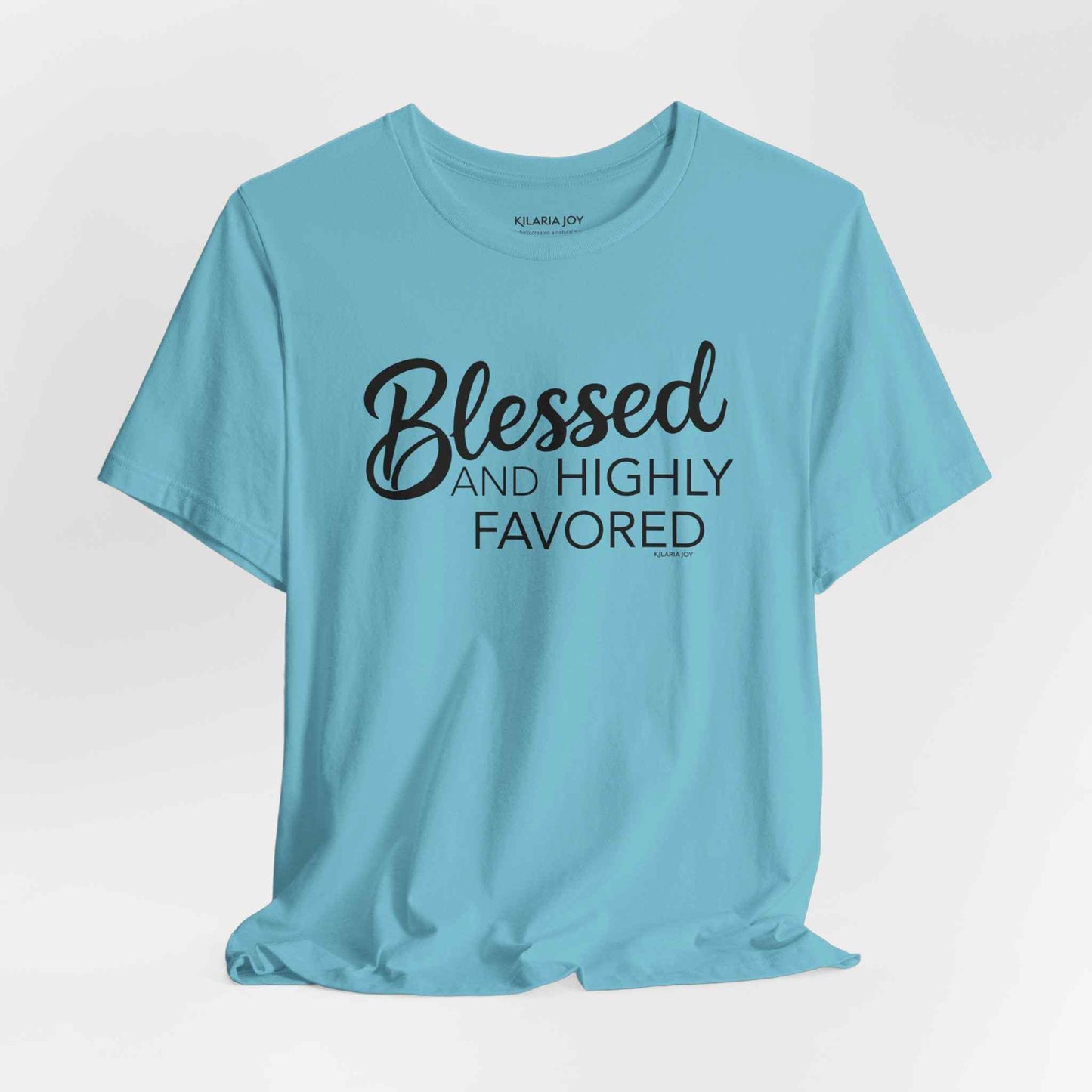 Highly Favored Women's Classic Modern Fit T-Shirt