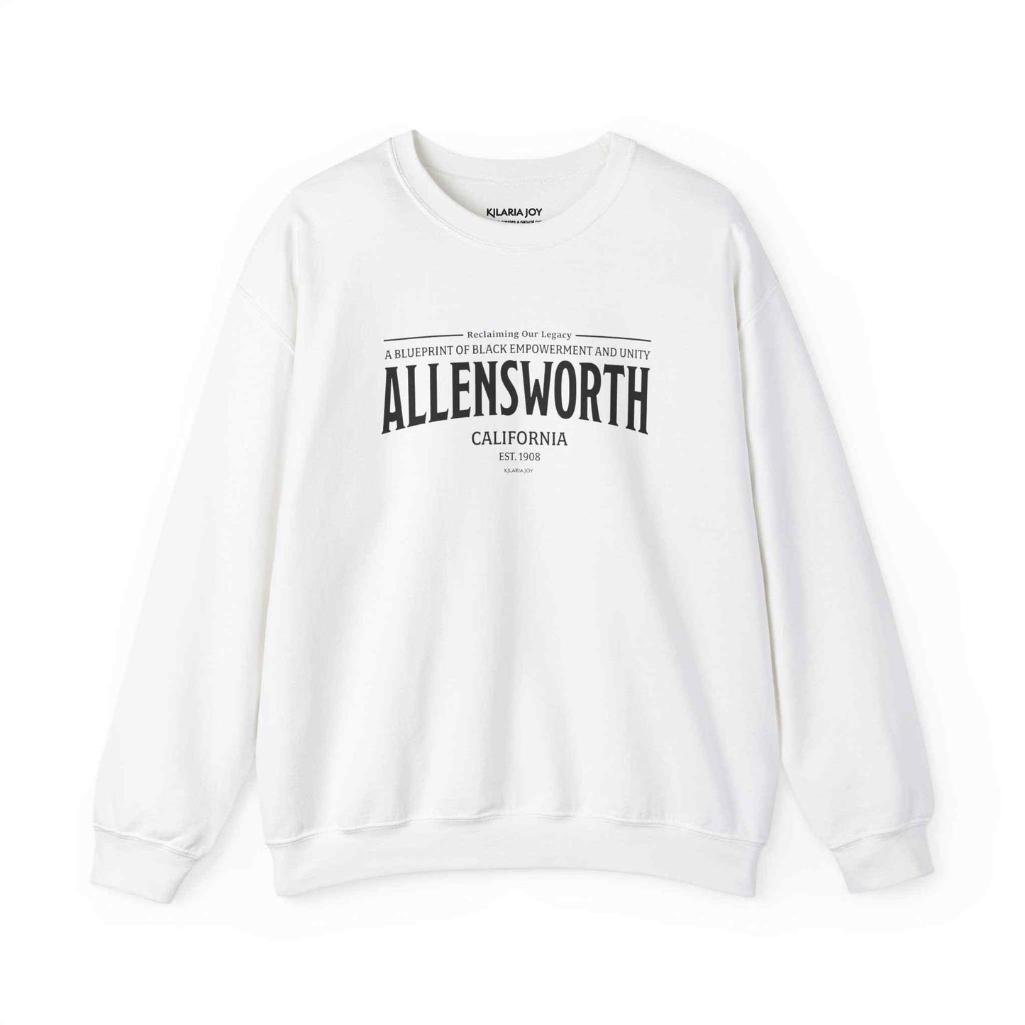 Allensworth Women's Classic Fit Sweatshirt