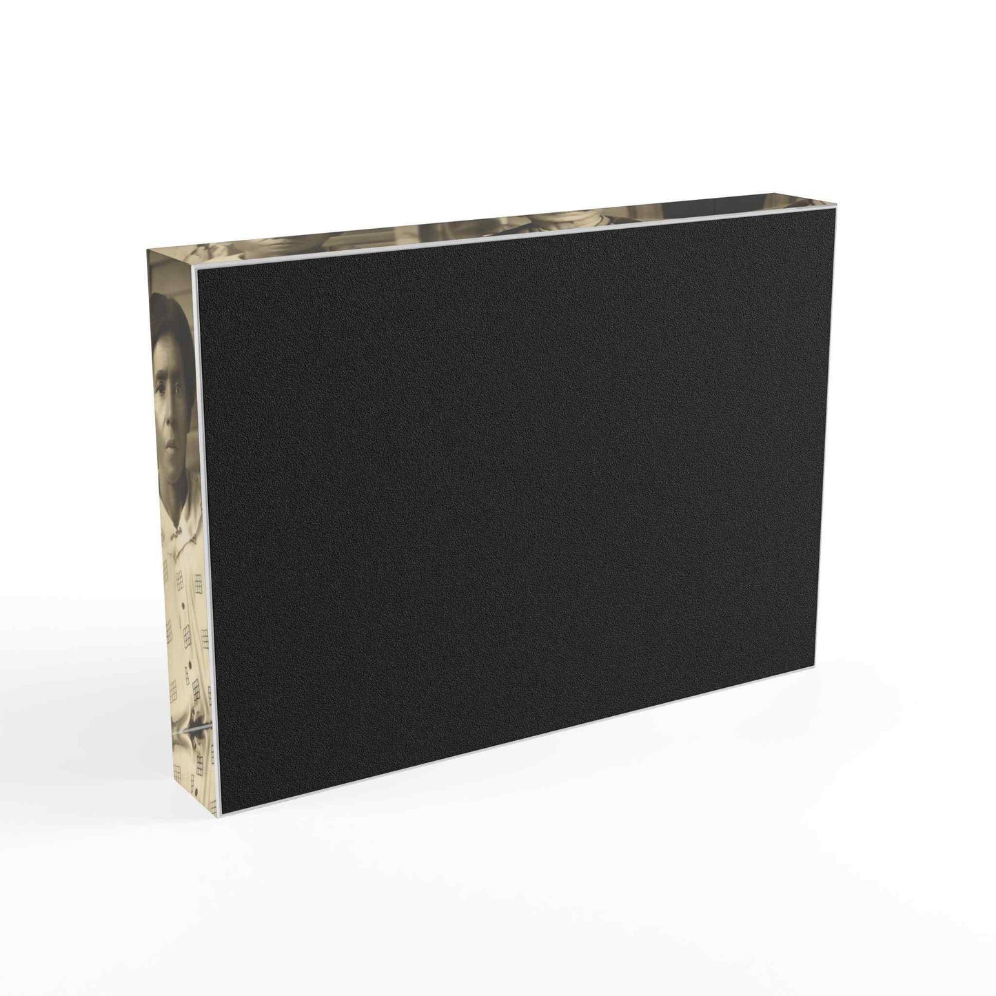 Wilson Vintage Photo Block Display
