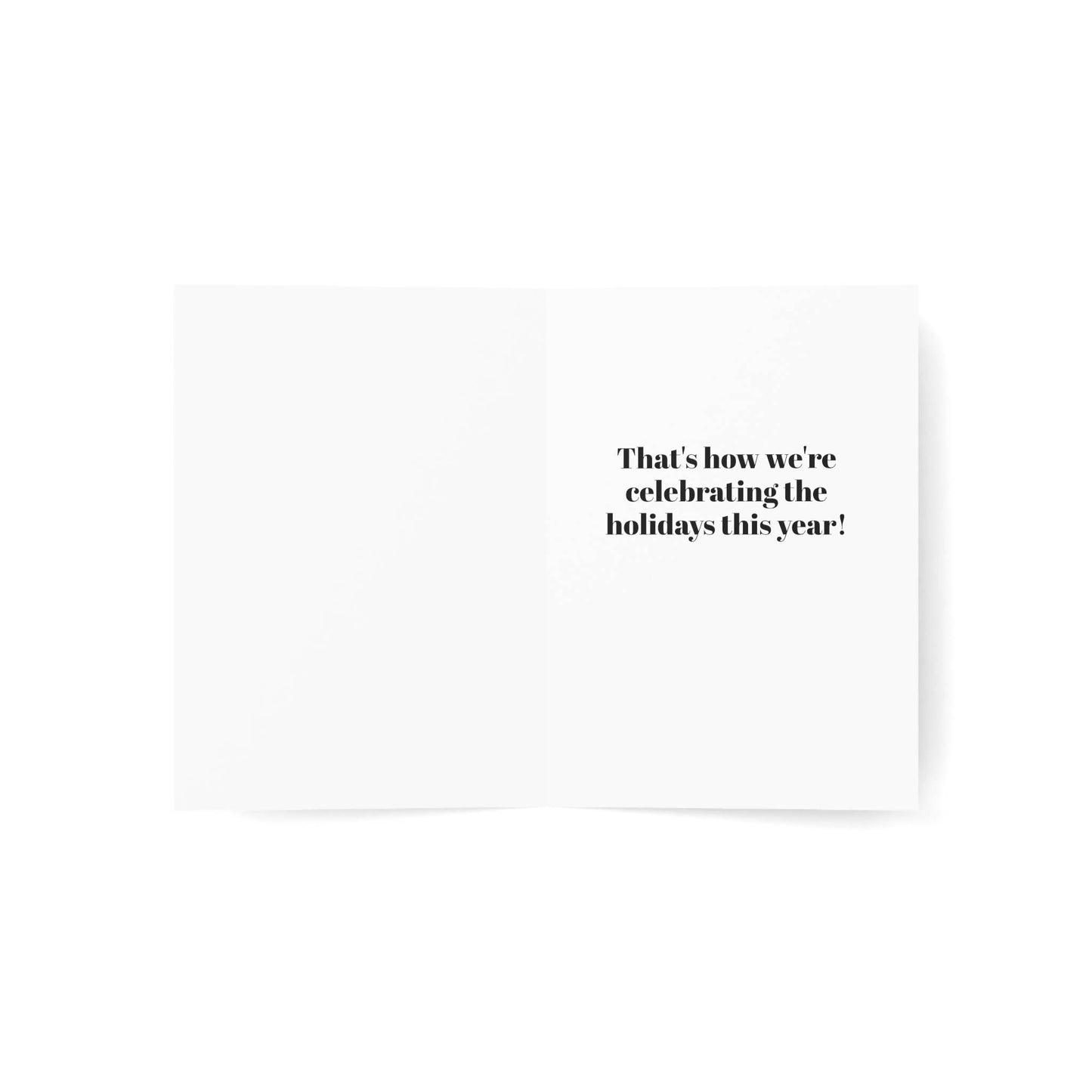 Bigger & Brighter Greeting Cards (10, 30, and 50pcs)