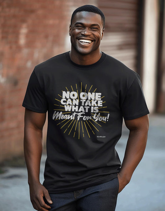 What Is Meant For You Men's Classic Modern Fit T-Shirt