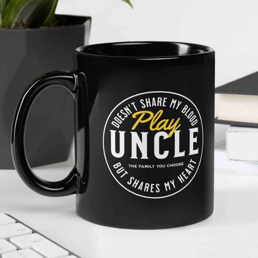 Play Uncle Mug (11oz, 15oz)