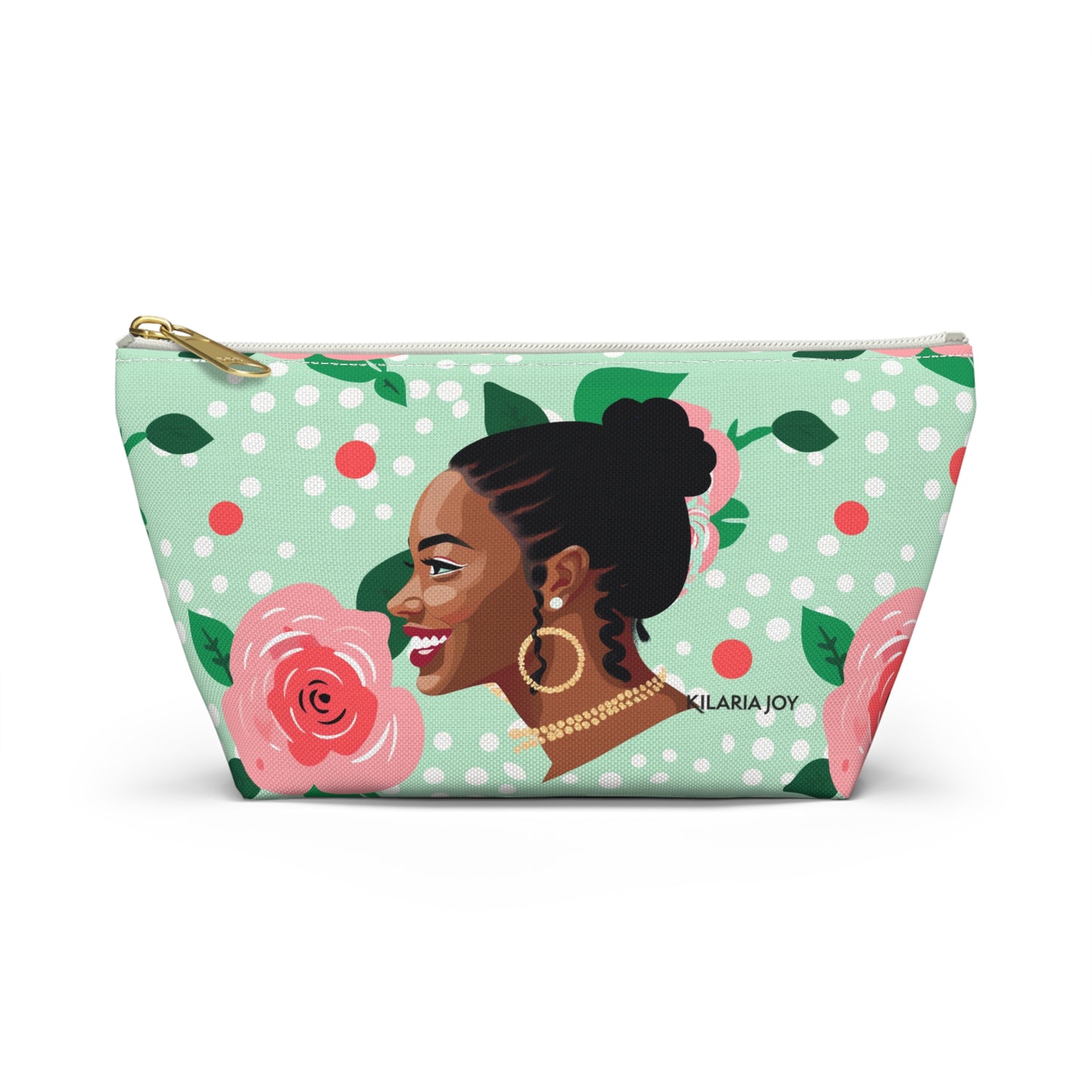Brenda Accessory Pouch, Cosmetic & Toiletry Bag, Travel Bag