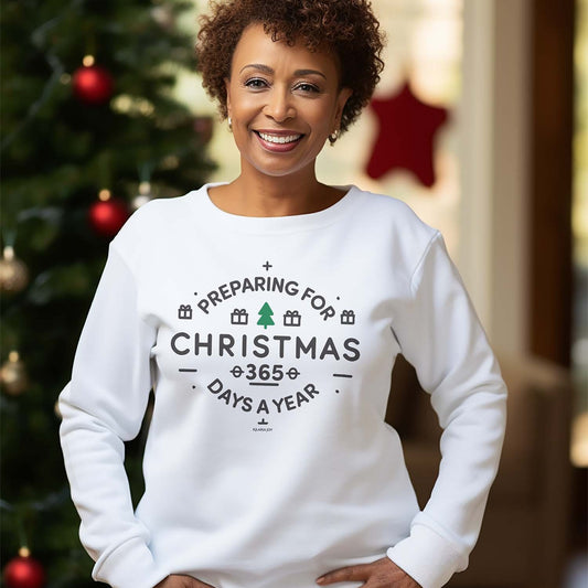 Christmas 365 Women's Classic Fit Sweatshirt