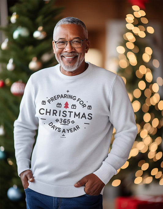 Christmas 365 Men's Classic Fit Sweatshirt