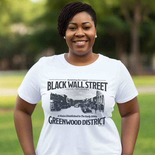 Greenwood Women's Classic Modern Fit T-Shirt