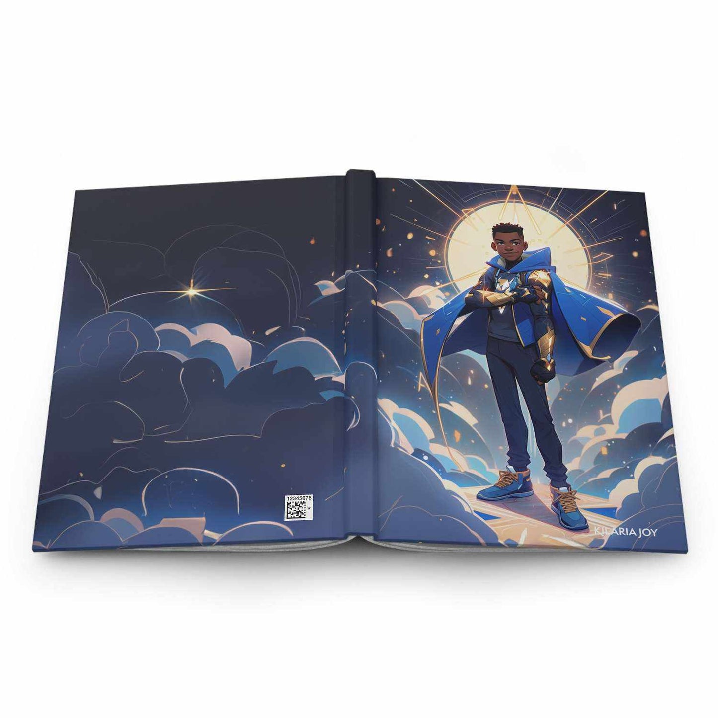 Hero's Journey Hardcover Journal