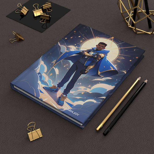 Hero's Journey Hardcover Journal