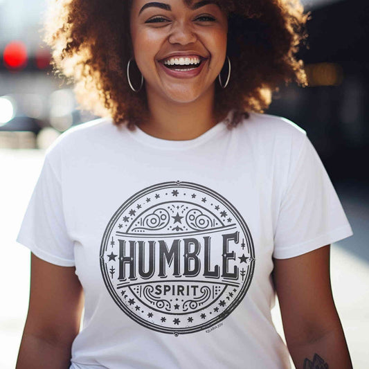 Humble Spirit Women's Classic Modern Fit T-Shirt