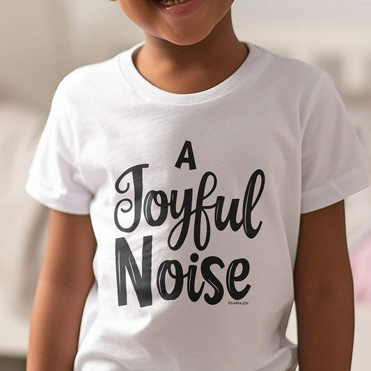 Joyful Noise Youth Short Sleeve Tee
