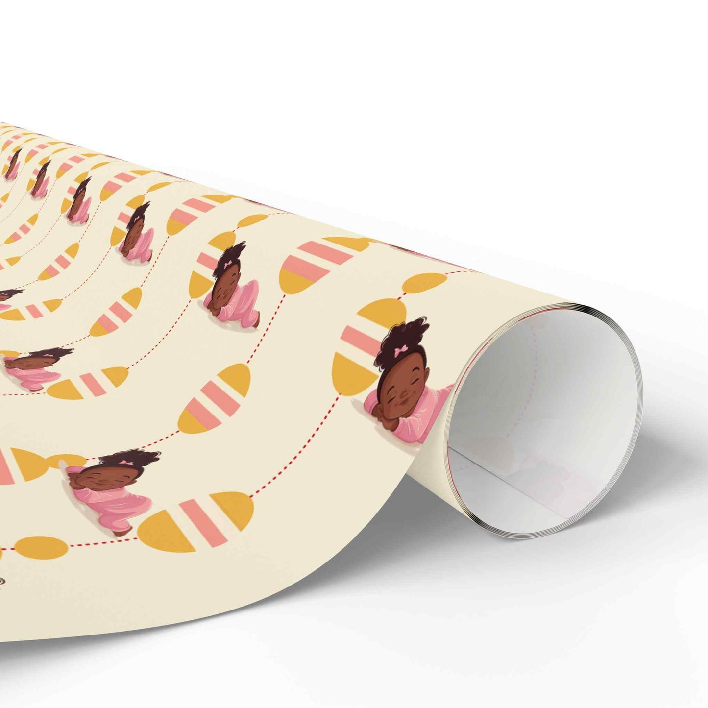 Slumber Dreamland Wrapping Paper