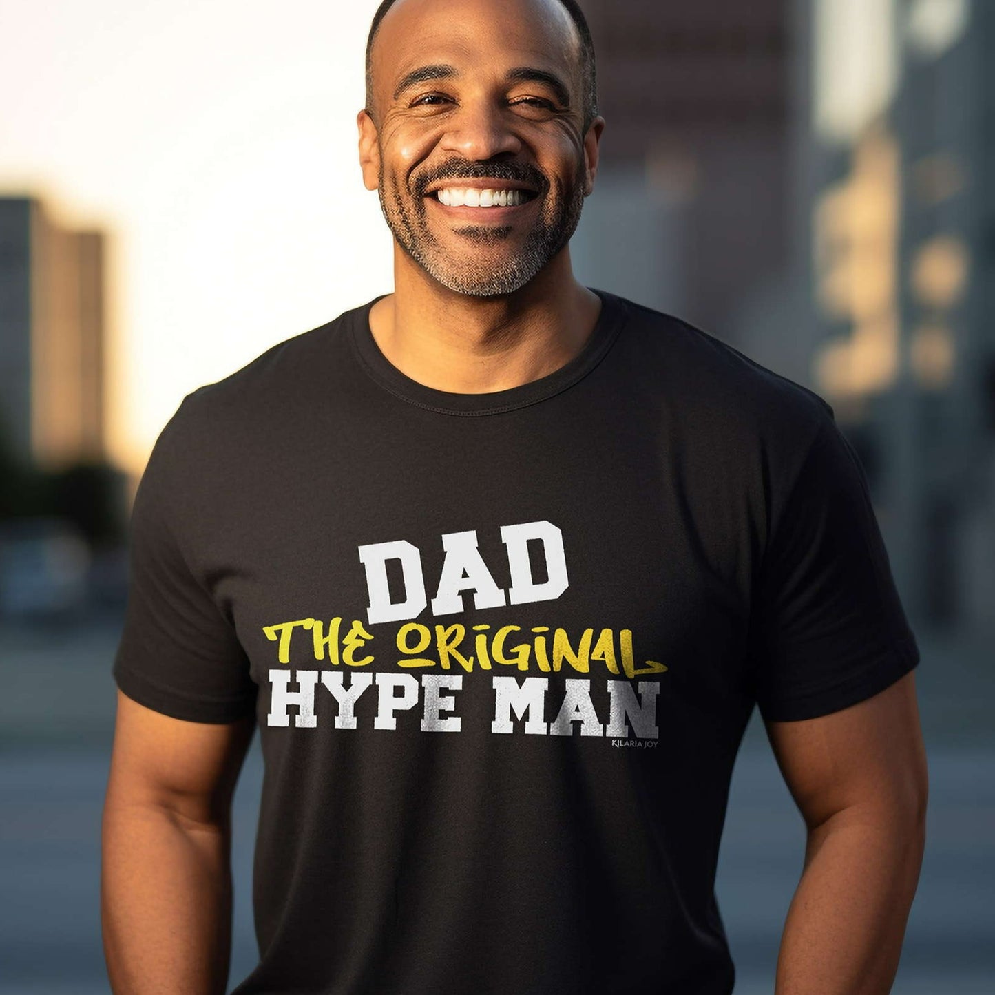 Original Hype Man Men's Classic Modern Fit T-Shirt