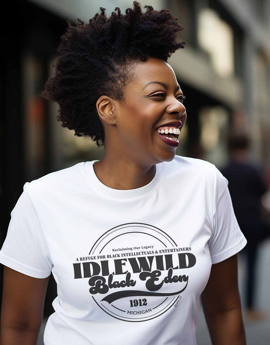 Idlewild Women's Classic Modern Fit T-Shirt