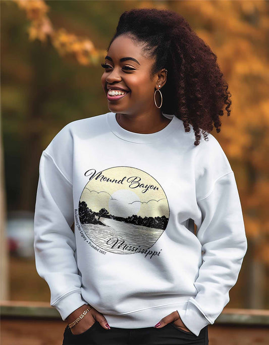 Mound Bayou Women's Classic Fit Sweatshirt