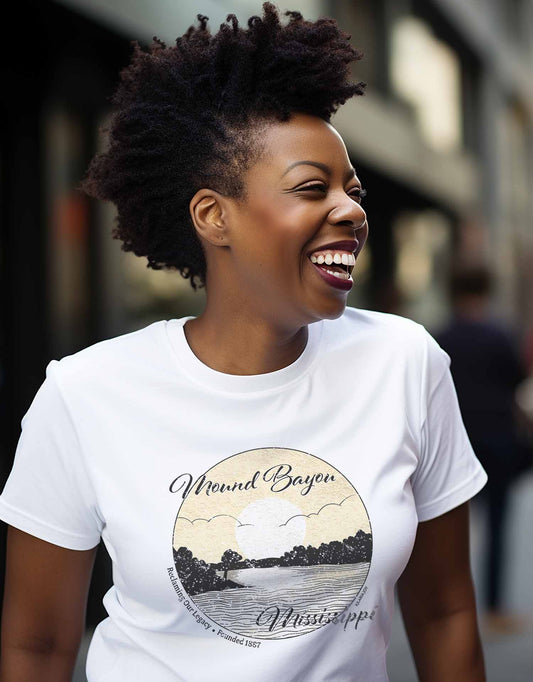 Mound Bayou Women's Classic Modern Fit T-Shirt