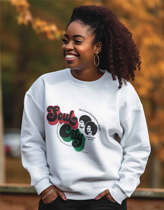 Soul City Women's Classic Fit Sweatshirt