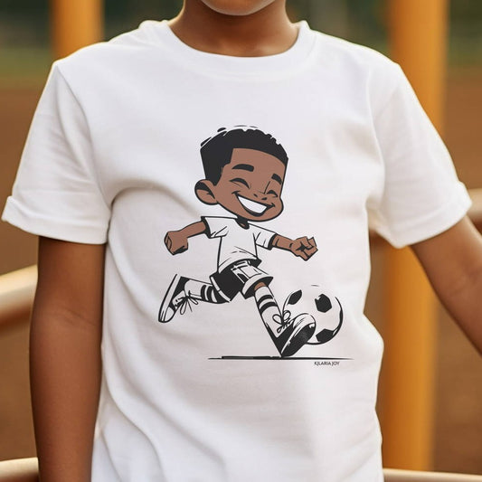 Goal Getter Youth Short Sleeve Tee