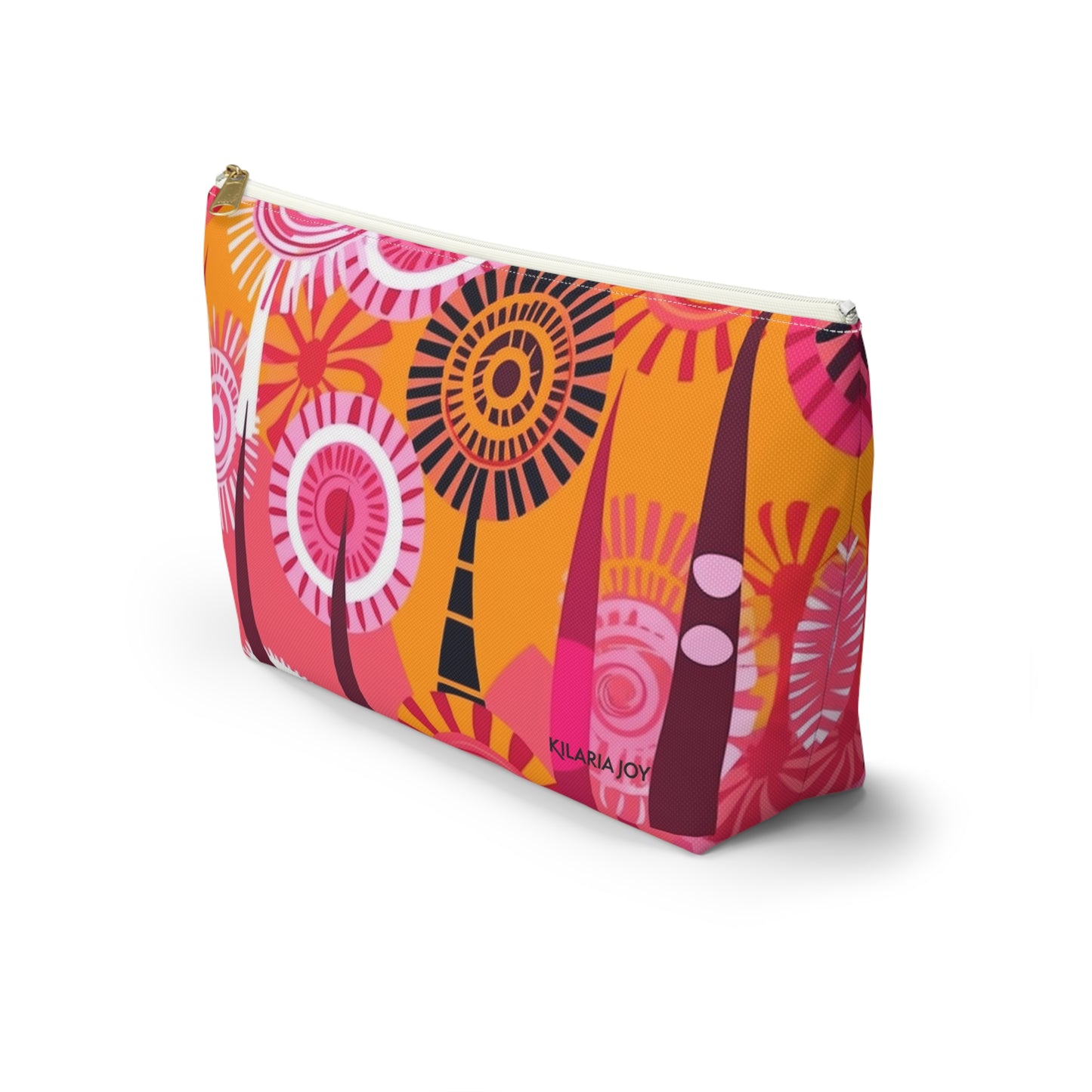 Dominique Accessory Pouch, Cosmetic & Toiletry Bag, Travel Bag