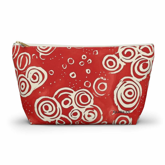 Alicia Accessory Pouch, Cosmetic & Toiletry Bag, Travel Bag